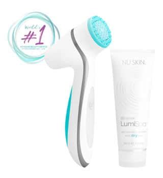 Das LumiSpa von NuSkin im Test 